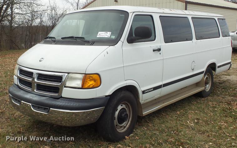 download Dodge B3500 workshop manual