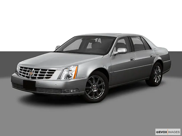 download Dodge Cadillac DTS workshop manual