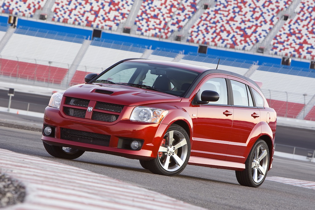 download Dodge Caliber + Body workshop manual