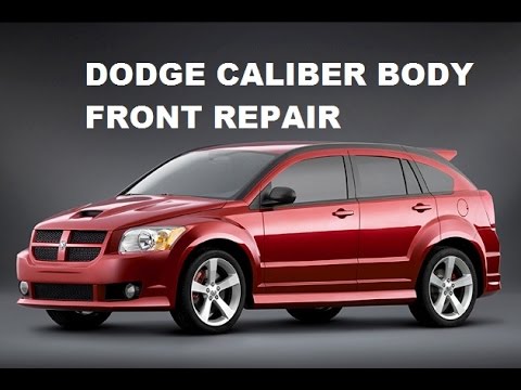 download Dodge Caliber + Body workshop manual