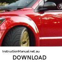 repair manual