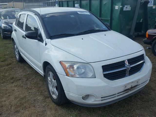 download Dodge Caliber Body workshop manual