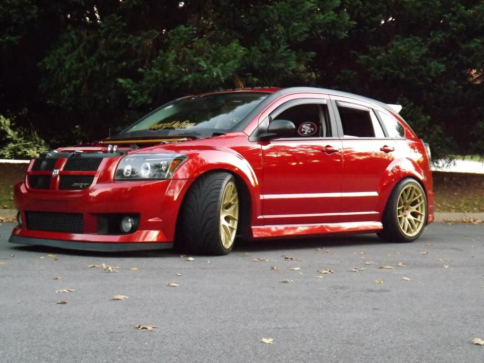 download Dodge Caliber Body workshop manual