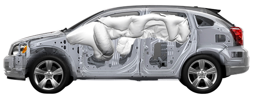 download Dodge Caliber Body workshop manual