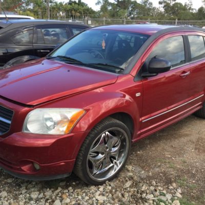 download Dodge Caliber Body workshop manual