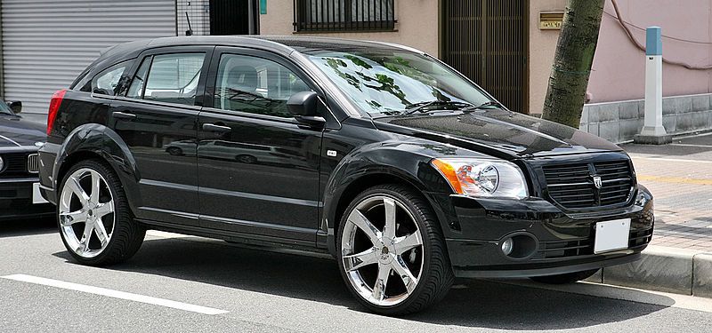 download Dodge Caliber Body workshop manual