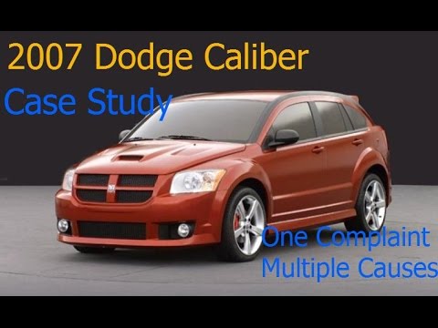 download Dodge Caliber Body workshop manual