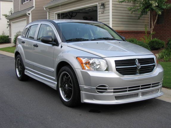 download Dodge Caliber Dodge Caliber Body workshop manual