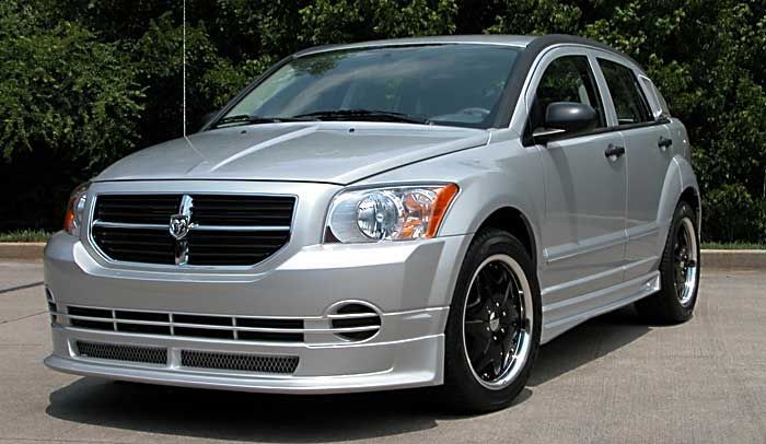 download Dodge Caliber Dodge Caliber Body workshop manual