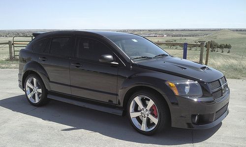 download Dodge Caliber Dodge Caliber Body workshop manual