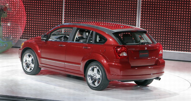 download Dodge Caliber PM workshop manual