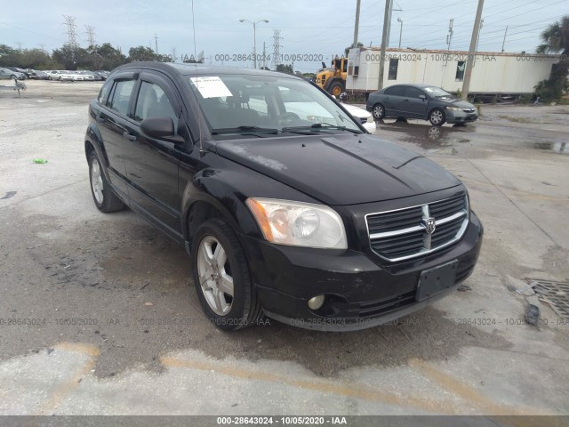 download Dodge Caliber PM workshop manual