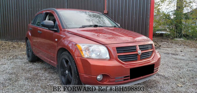 download Dodge Caliber PM workshop manual