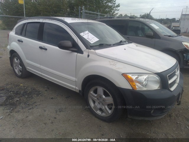 download Dodge Caliber PM workshop manual