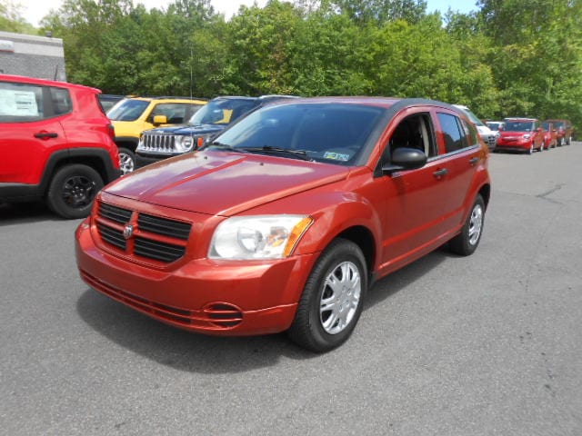 download Dodge Caliber SM workshop manual