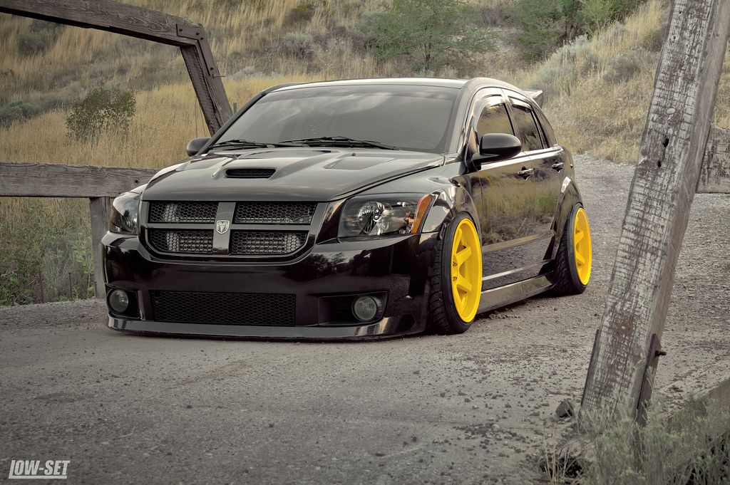 download Dodge Caliber SRT4 workshop manual