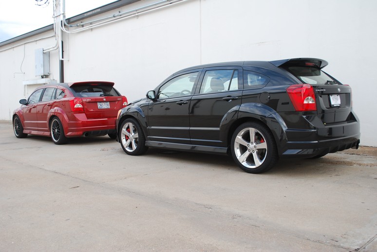 download Dodge Caliber SRT4 workshop manual