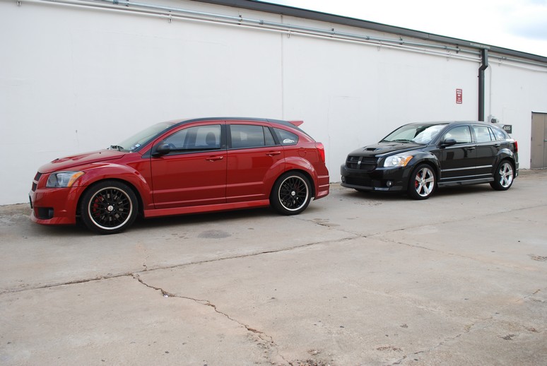 download Dodge Caliber SRT4 workshop manual