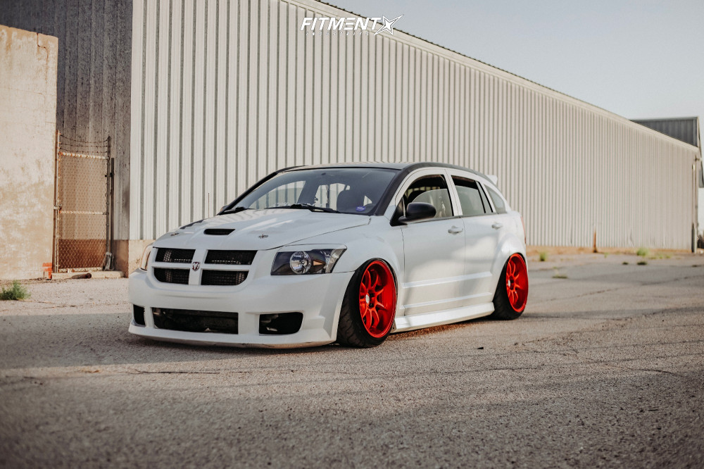 download Dodge Caliber SRT4 workshop manual