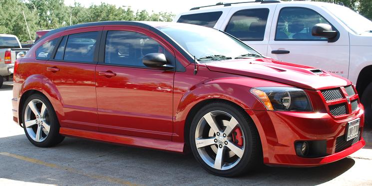 download Dodge Caliber SRT4 workshop manual