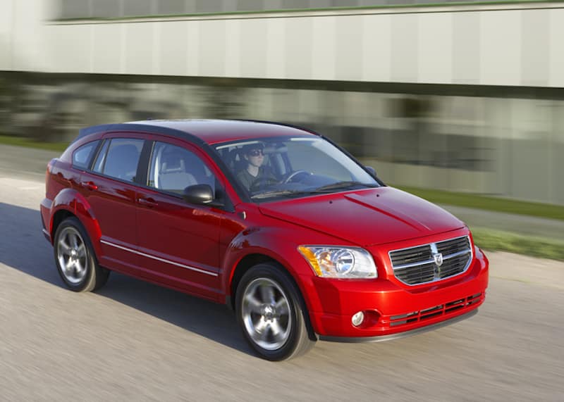 download Dodge Caliber able workshop manual