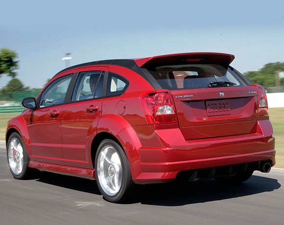 download Dodge CALIBER able workshop manual