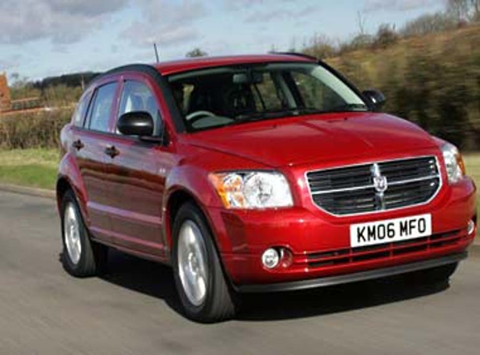 download Dodge Caliber able workshop manual