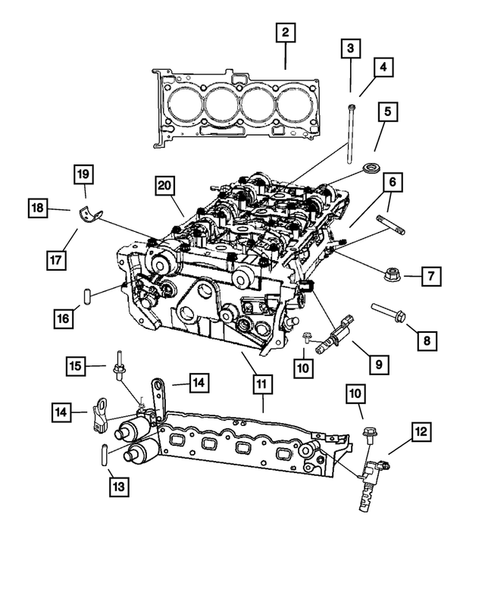 download Dodge Caliber workshop manual