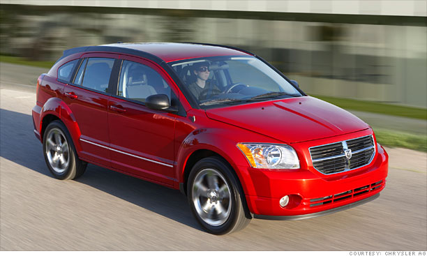 download Dodge Caliber workshop manual