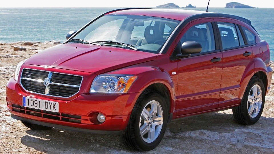 download Dodge Caliber workshop manual