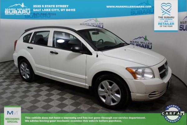 download Dodge Caliber workshop manual