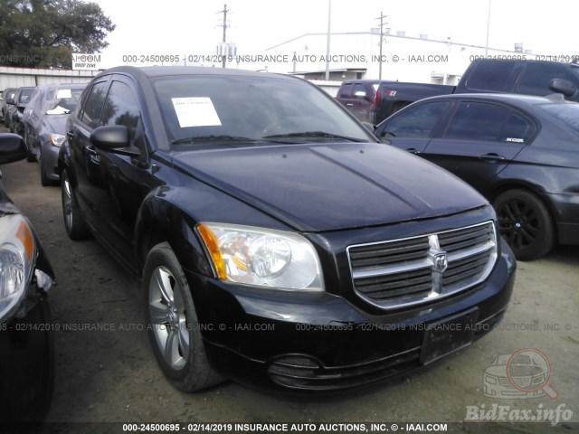 download Dodge Caliber workshop manual