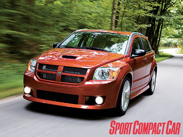 download Dodge Caliber workshop manual