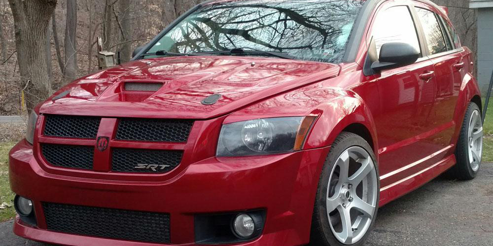 download Dodge Caliber workshop manual