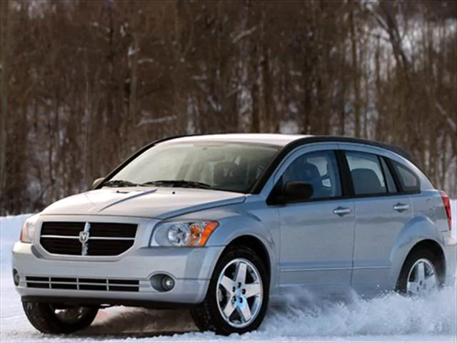 download Dodge Caliber workshop manual