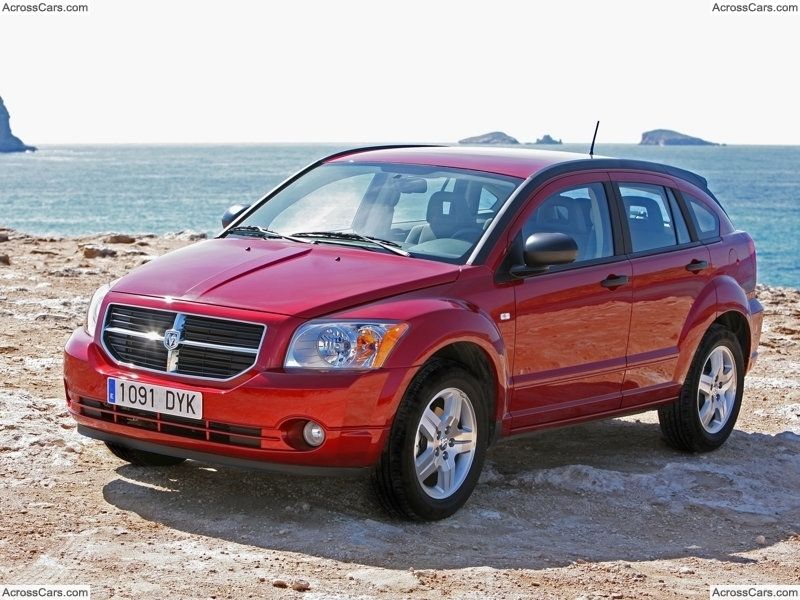 download Dodge Caliber workshop manual