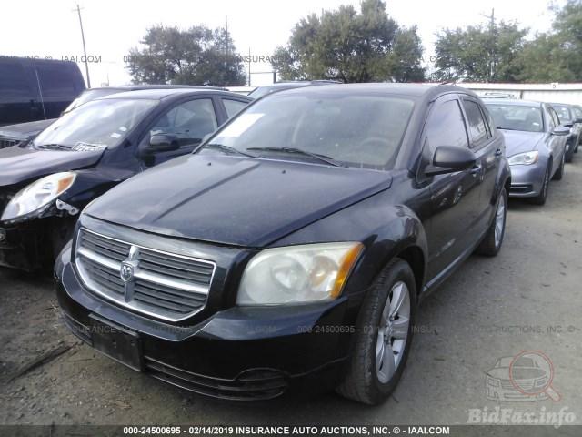 download Dodge Caliber workshop manual