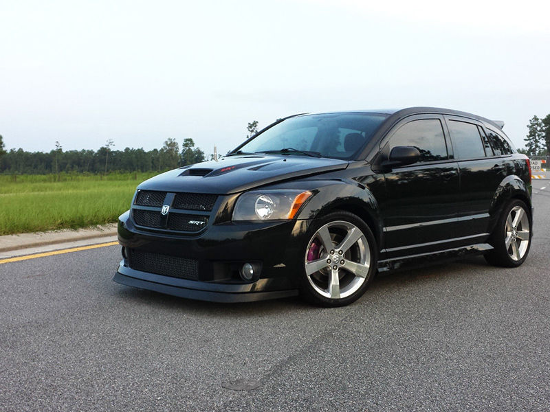 download Dodge Caliber workshop manual