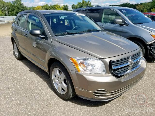 download Dodge Caliber workshop manual