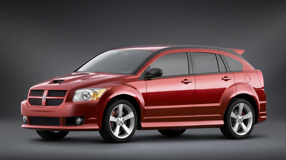 download Dodge Caliber workshop manual