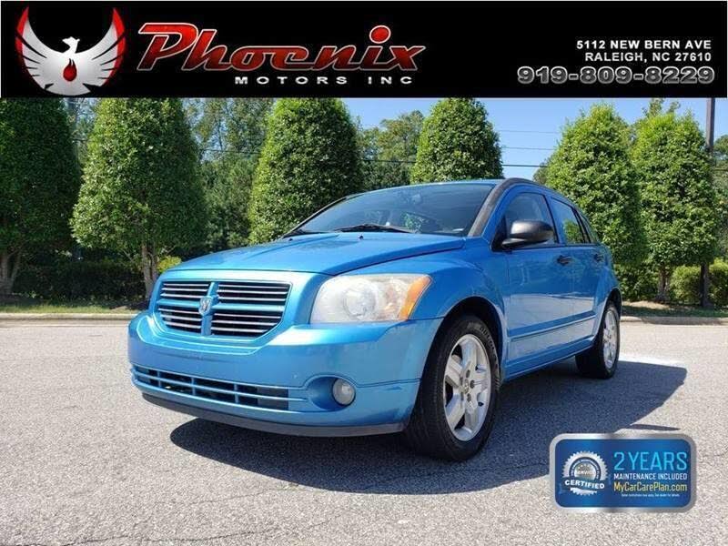 download Dodge Caliber workshop manual