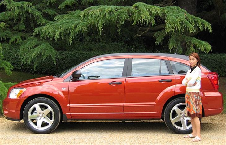 download Dodge Caliber workshop manual