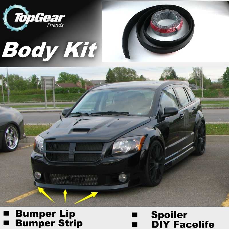 download Dodge Caliber workshop manual