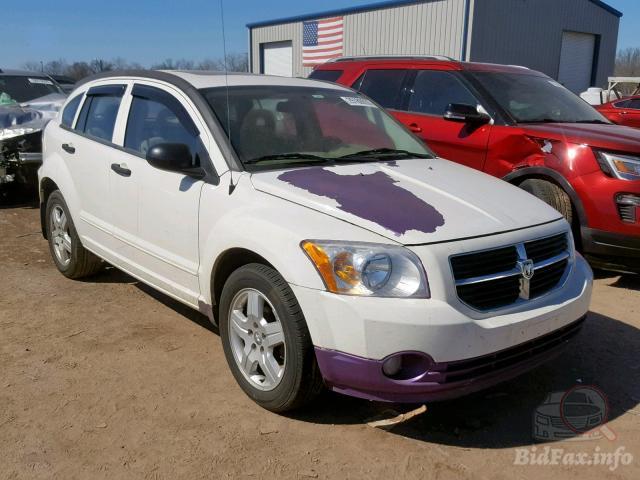 download Dodge Caliber workshop manual