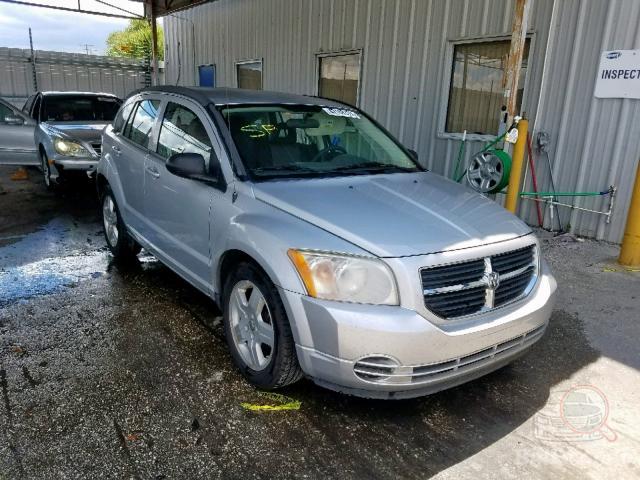 download Dodge Caliber workshop manual