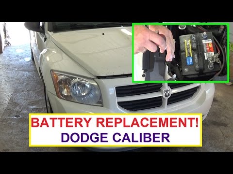 download Dodge Caliber workshop manual
