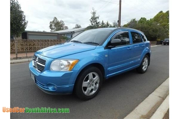 download Dodge Caliber workshop manual