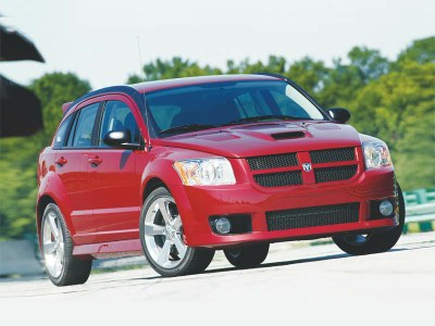 download Dodge Caliber workshop manual