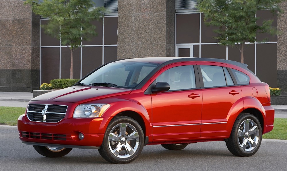 download Dodge Caliber workshop manual