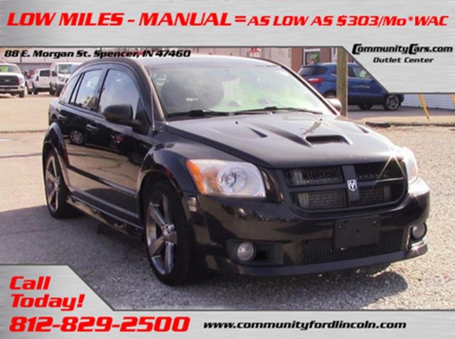 download Dodge Caliber workshop manual